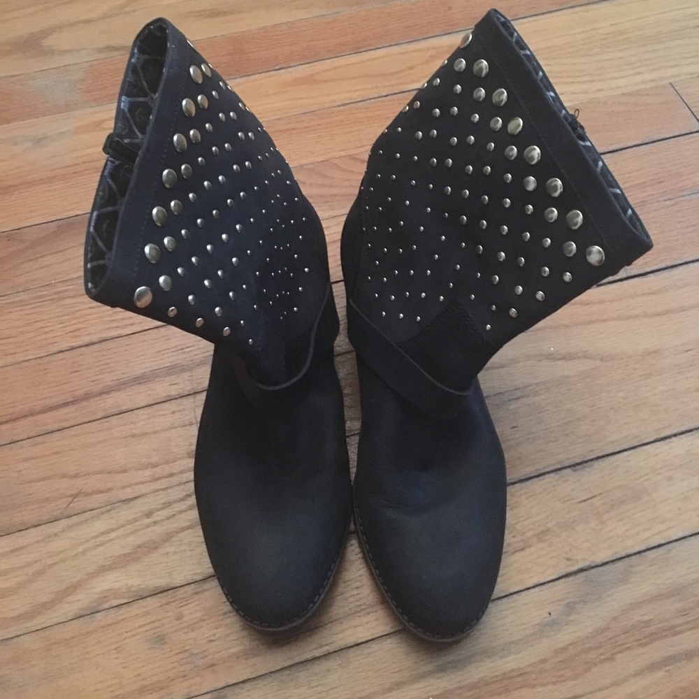 Sperry Top-Slider Britt Boots